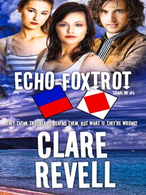 cover image of Echo-Foxtrot